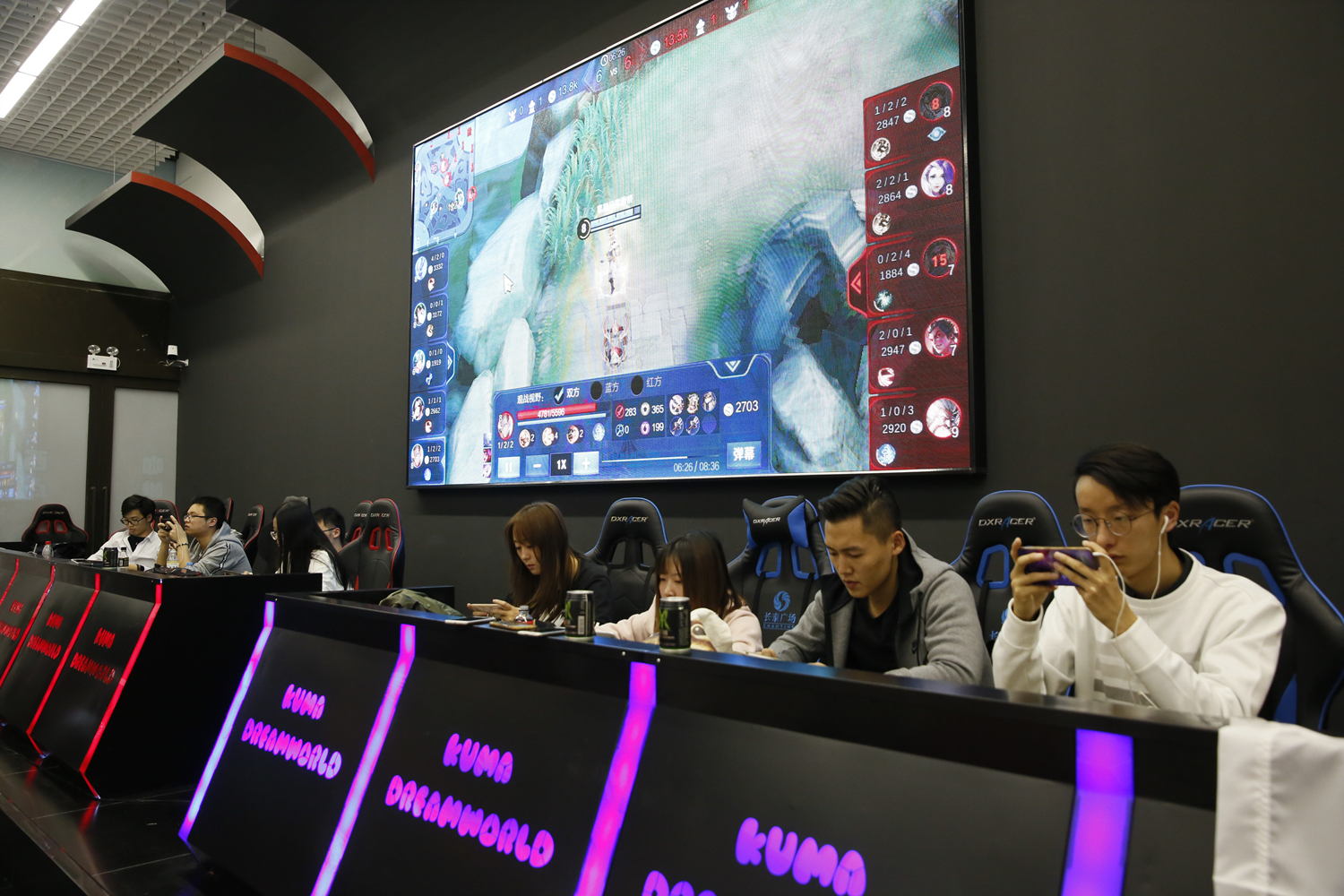 TheMongolz 将 BIG 淘汰出 ESL Pro League 第20赛季