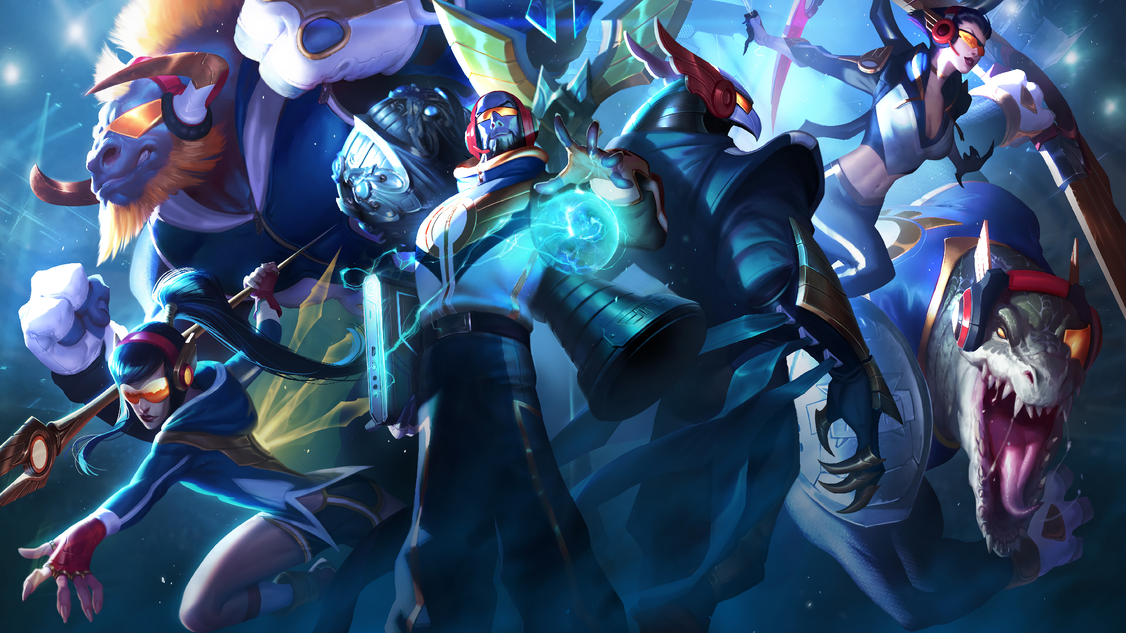 2025LPL夏季赛定组赛各组出线形势分析：A组／D组大乱斗