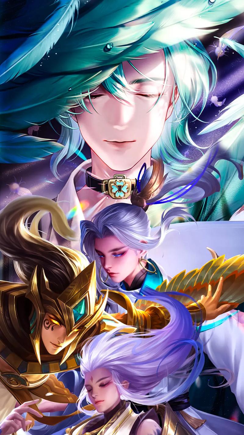 英雄联盟手游：魔法猫咪悠米上线 英雄联盟手游邀你共度情人节