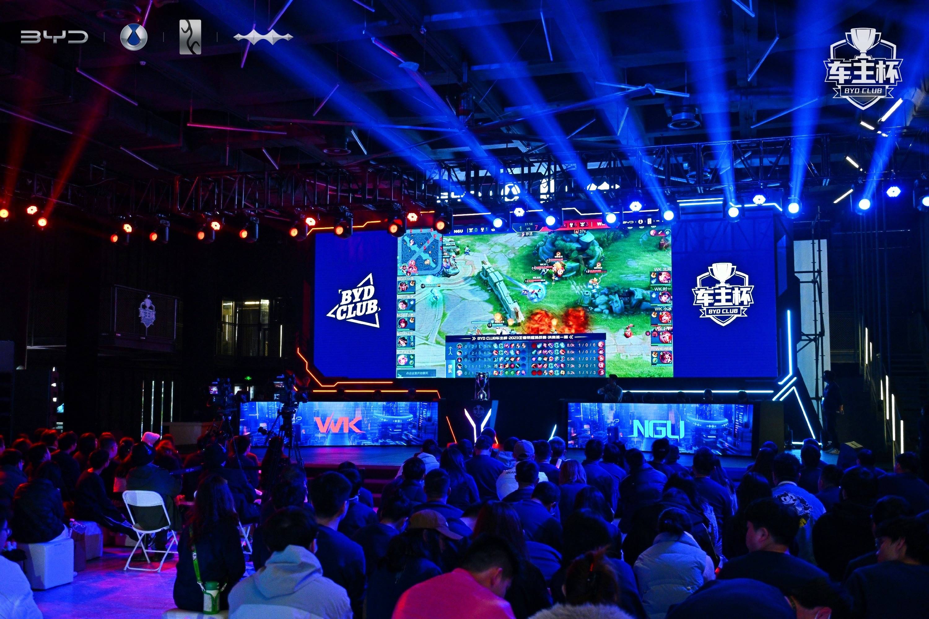 TES发布对阵WBG赛后返图：明暗无辄，我们会坚定地越过夜幕